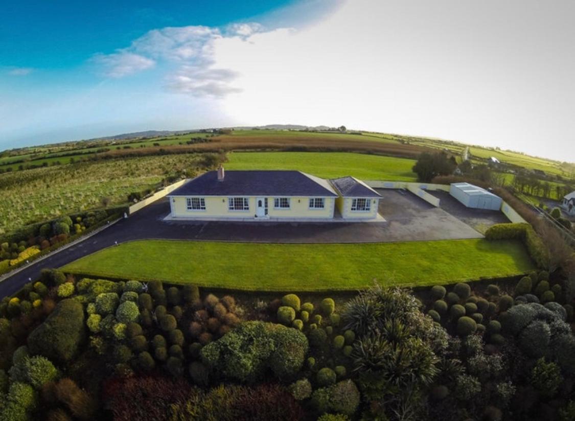 The Knock Guest House Dunhill Exteriör bild